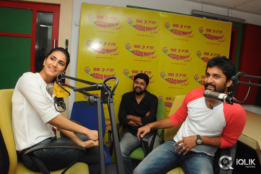 Aaha-Kalyanam-Movie-Team-at-Radio-Mirchi-FM